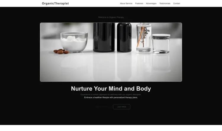 Therapist (Organic)