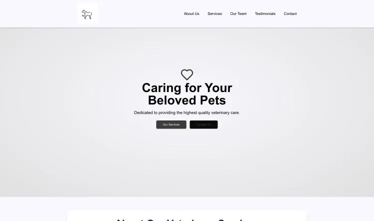 Pet Care Provider