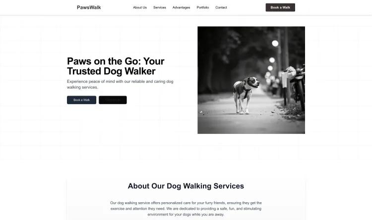 Dog Walker