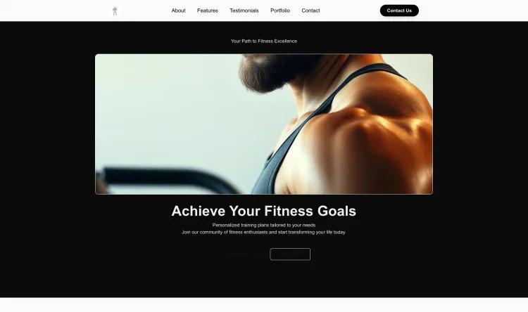 Fitness Trainer