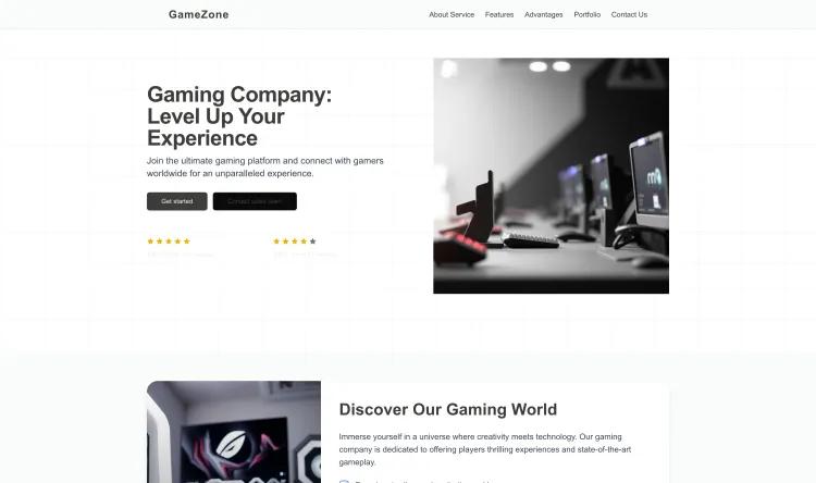 Gaming Company