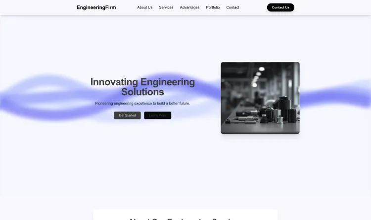Engineering Firm (Simple)