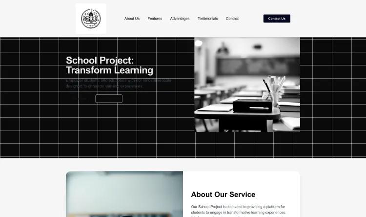 School Project