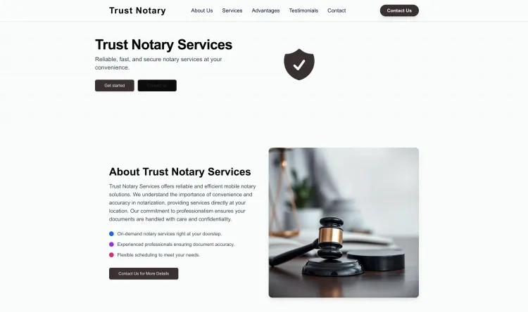 Trust Notary Services (Clean)