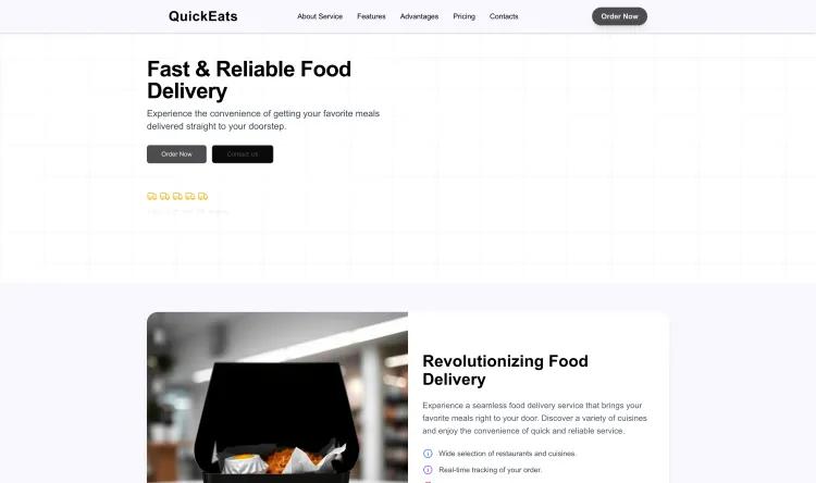 Food Delivery