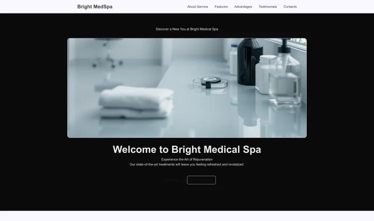 Medical Spa (Bright)