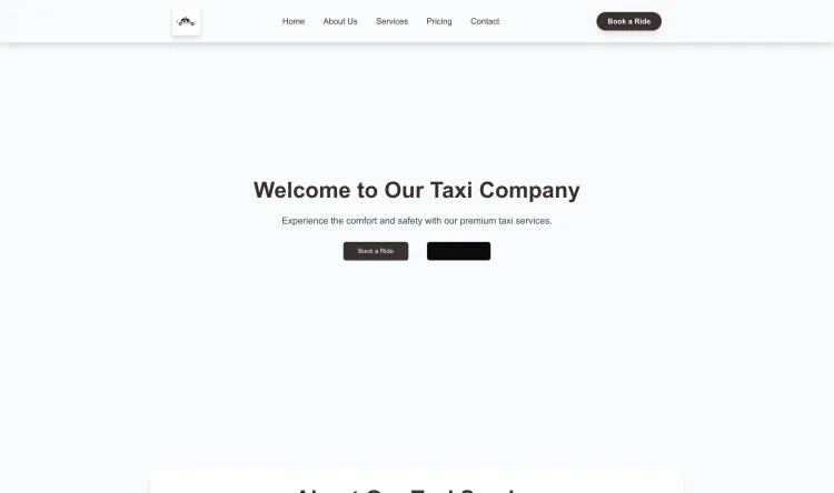Taxi Company