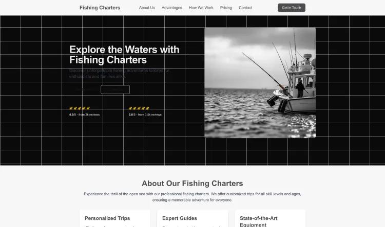 Fishing Charters