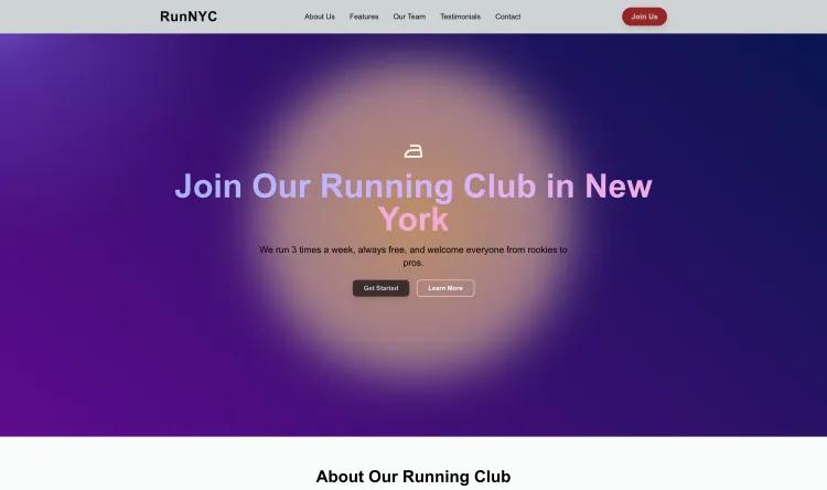 Running Club