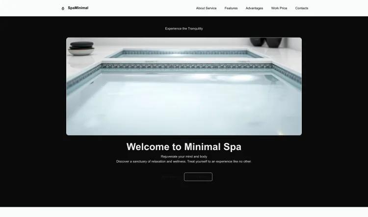 Spa (Minimal)