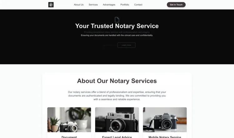 Notary (Classic)