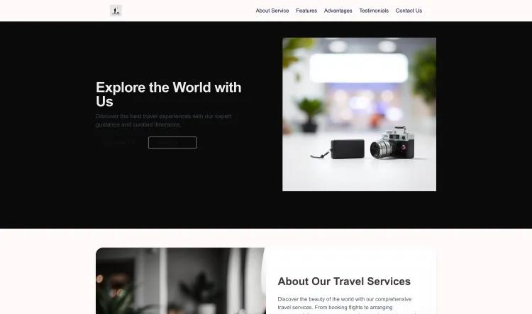 Travel Company (Simple)