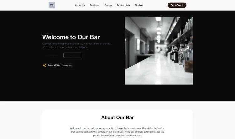 Bar