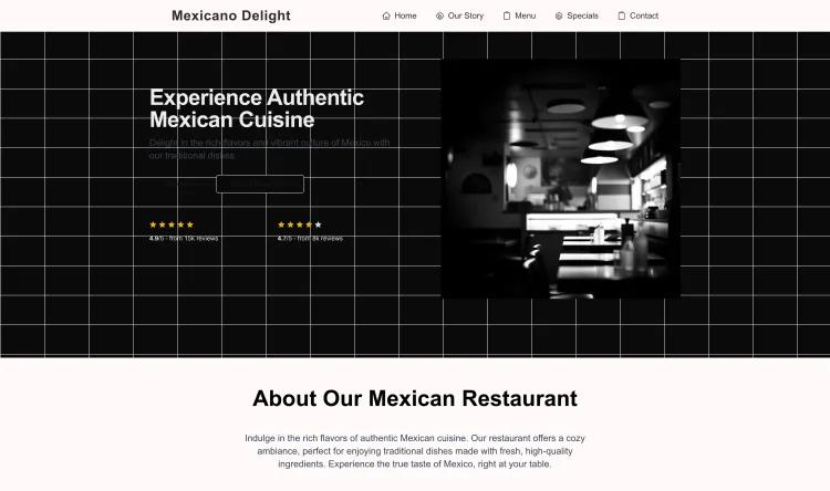 Mexican Restaurant