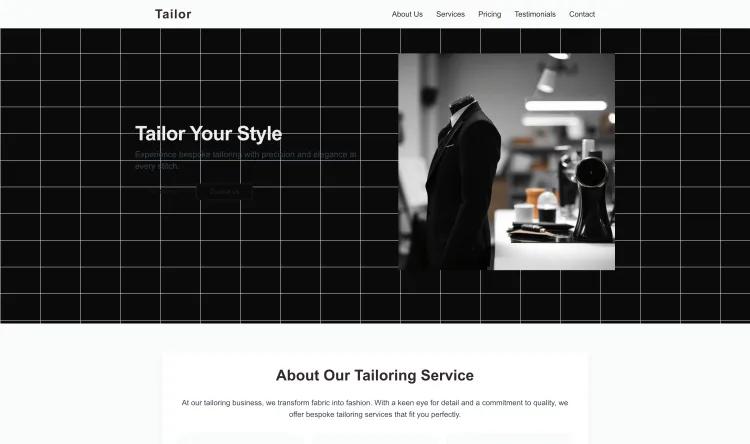 Tailor