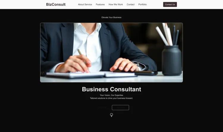 Business Consultant