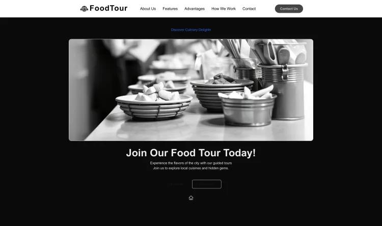 Food Tour Company