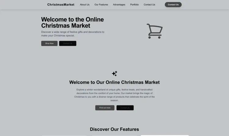 Christmas Store