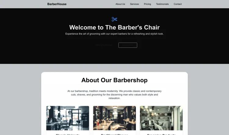 Barbershop