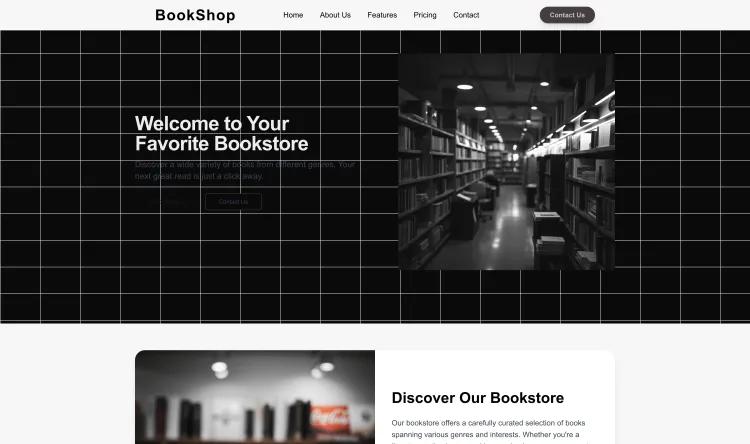 Bookstore