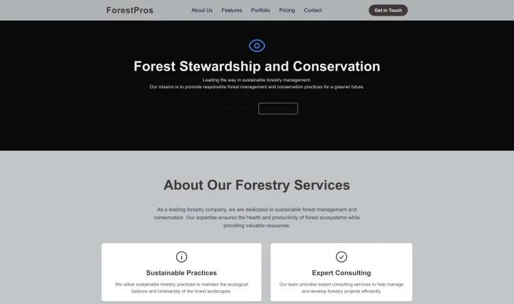 Forestry Company