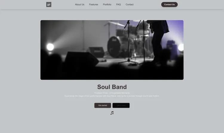 Soul Band (Timeless)
