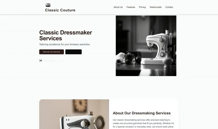 Dressmaker (Classic)