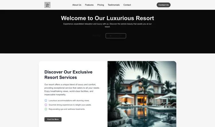 Resort