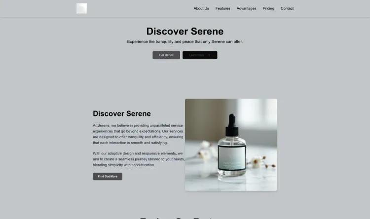Spa (Serene)