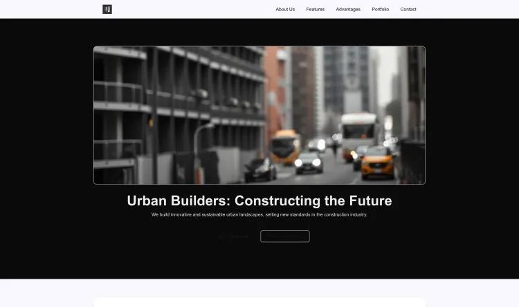 Construction Company (Urban)