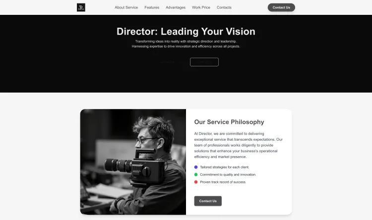 Director
