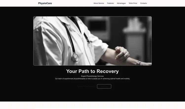 Physiotherapist