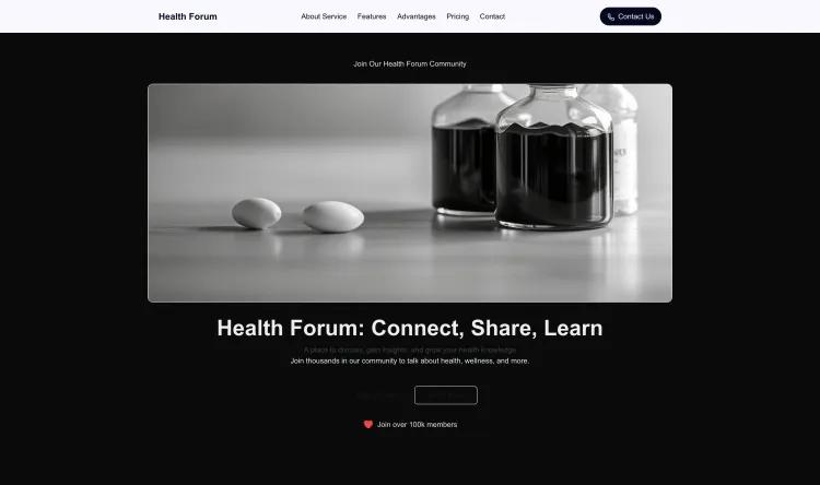Health Forum