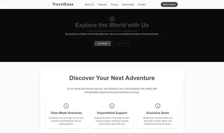 Travel Agency
