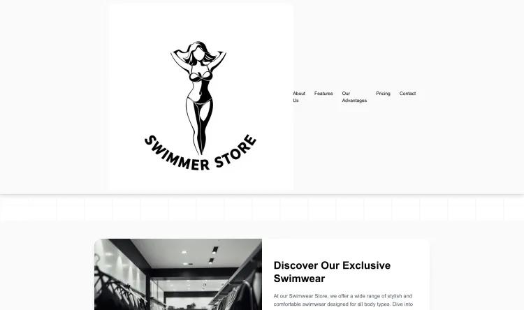 Swimwear Store