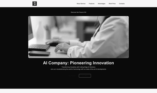ai-company-website-template