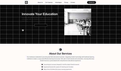 schools-universities-website-template