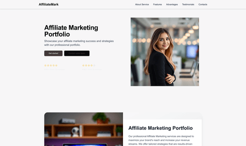 affiliate-marketing-portfolio-professional-website-template