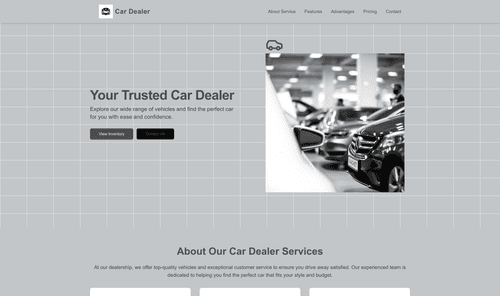 car-dealer-website-template