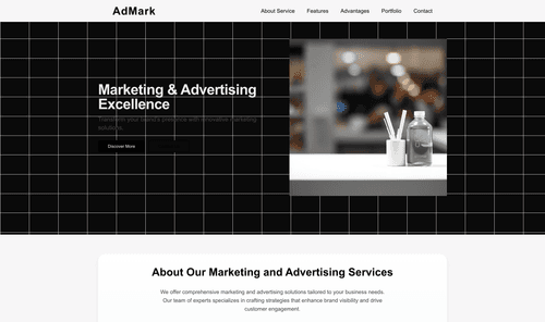 marketing-advertising-website-template