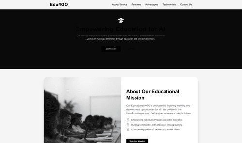educational-ngo-website-template