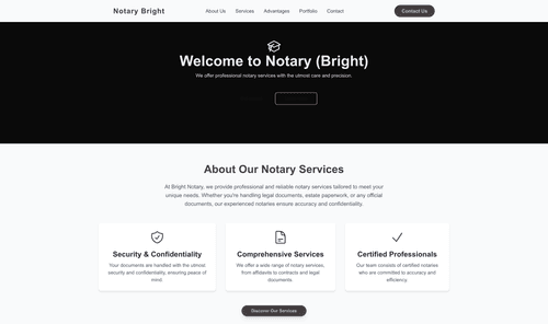 notary-bright-website-template