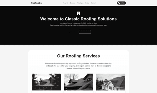 roofing-company-classic-website-template