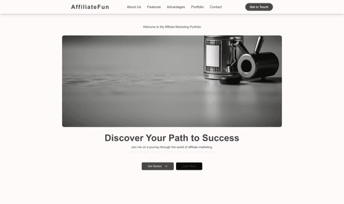 affiliate-marketing-portfolio-playful-website-template