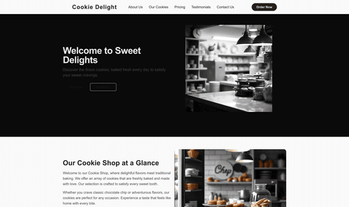 cookie-shop-website-template