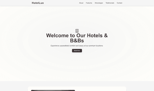 hotels-bbs-website-template