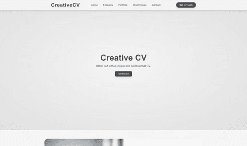 creative-cv-website-template