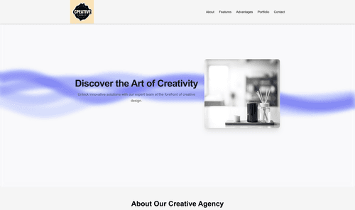 creative-agency-website-template