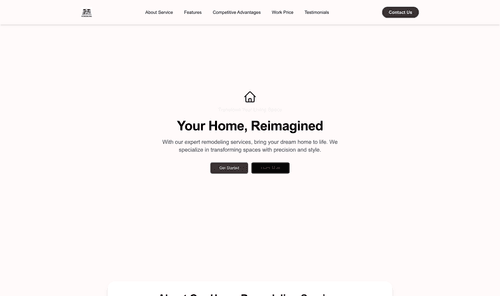 home-remodeling-company-website-template