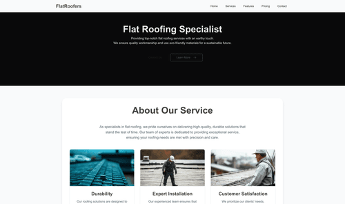 flat-roofing-specialist-earthy-website-template